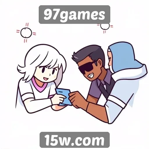 Recursos de comunidade no 97games e sua importância