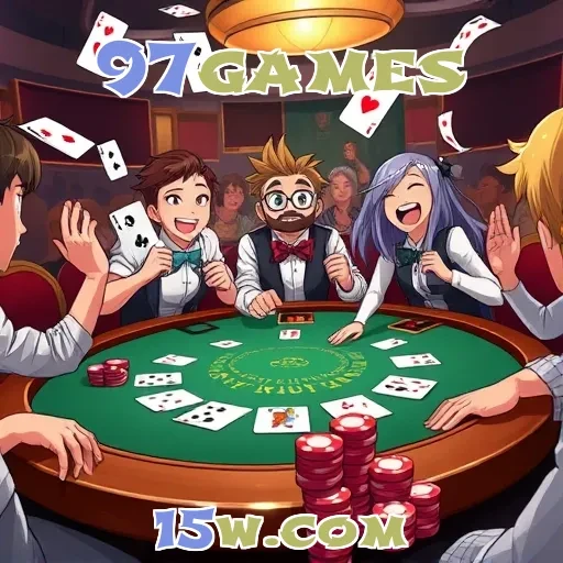 97games: O Portal Brasileiro Que Garante Jogos Confiáveis e Divertidos