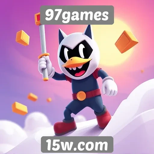 Novidades e atualizações frequentes no 97games