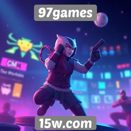 Tendências em desenvolvimento de jogos no 97games