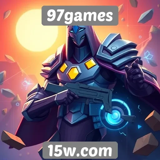 Os principais jogos disponíveis no 97games